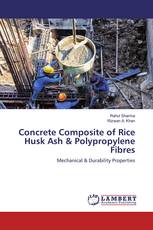 Concrete Composite of Rice Husk Ash & Polypropylene Fibres