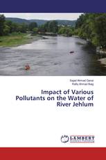Impact of Various Pollutants on the Water of River Jehlum