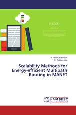 Scalability Methods for Energy-efficient Multipath Routing in MANET
