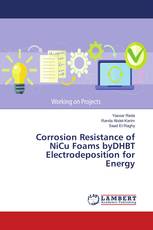 Corrosion Resistance of NiCu Foams byDHBT Electrodeposition for Energy