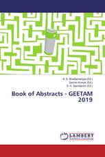 Book of Abstracts - GEETAM 2019