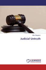 Judicial Untruth