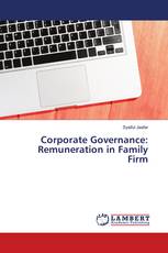 Corporate Governance: Remuneration in Family Firm