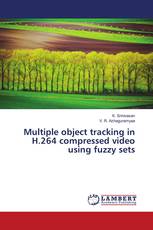 Multiple object tracking in H.264 compressed video using fuzzy sets