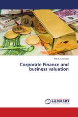 Corporate Finance and business valuation