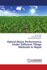Hybrid Maize Performance Under Different Tillage Methods In Nepal