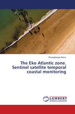 The Eko Atlantic zone. Sentinel satellite temporal coastal monitoring