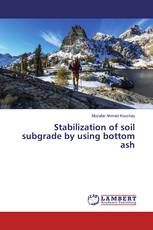 Stabilization of soil subgrade by using bottom ash