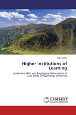 Higher Institutions of Learning