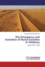 The Emergency and Evolution of Burial Societies in Salisbury