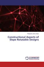Constructional Aspects of Slope Rotatable Designs