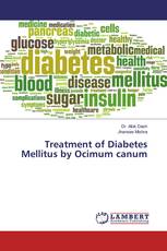 Treatment of Diabetes Mellitus by Ocimum canum