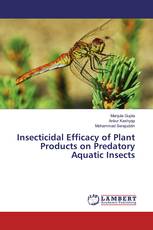 Insecticidal Efficacy of Plant Products on Predatory Aquatic Insects