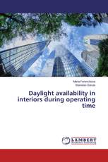 Daylight availability in interiors during operating time