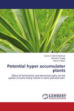 Potential hyper accumulator plants