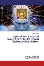 Optical and Electrical Properties of Metal Doped Chalcogenides Glasses