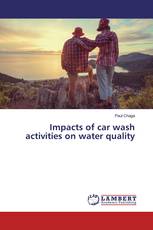 Impacts of car wash activities on water quality