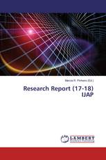 Research Report (17-18) IJAP