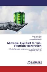 Microbial Fuel Cell for bio-electricity generation