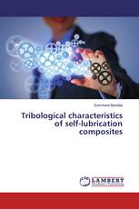 Tribological characteristics of self-lubrication composites