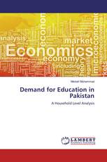 Demand for Education in Pakistan