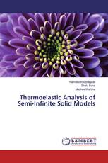 Thermoelastic Analysis of Semi-Infinite Solid Models