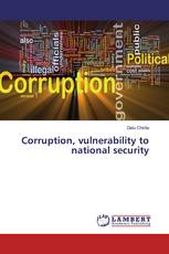Corruption, vulnerability to national security