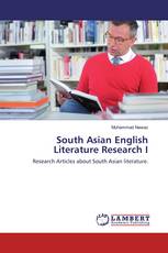 South Asian English Literature Research I