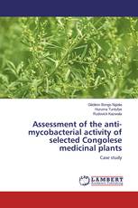 Assessment of the anti-mycobacterial activity of selected Congolese medicinal plants