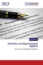 Yönetim ve Organizasyon Eğitimi