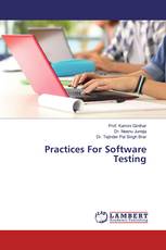 Practices For Software Testing