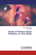 Study of Thermo elastic Problems on Thin Solids