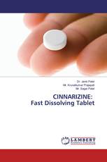 CINNARIZINE: Fast Dissolving Tablet