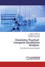 Chemistry Practical Inorganic Qualitative Analysis