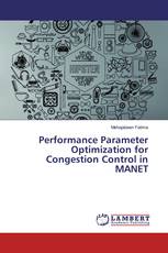 Performance Parameter Optimization for Congestion Control in MANET