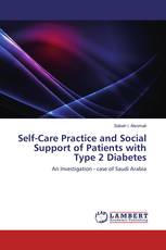 Self-Care Practice and Social Support of Patients with Type 2 Diabetes