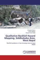 Qualitative Rockfall Hazard Mapping, Siddhababa Area, West Nepal