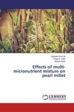 Effects of multi-micronutrient mixture on pearl millet