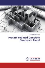 Precast Foamed Concrete Sandwich Panel