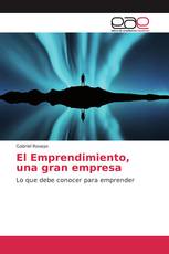 El Emprendimiento, una gran empresa