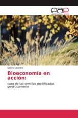 Bioeconomía en acción: