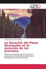 La Garantía del Plazo Razonable en la duración de los procesos