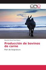 Producción de bovinos de carne