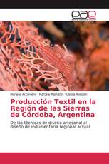 Producción Textil en la Región de las Sierras de Córdoba, Argentina