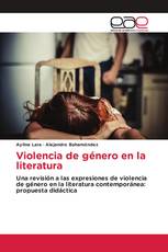 Violencia de género en la literatura