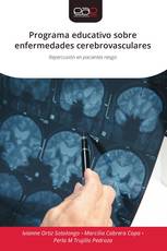 Programa educativo sobre enfermedades cerebrovasculares