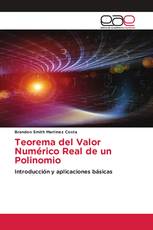 Teorema del Valor Numérico Real de un Polinomio