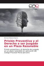 Prisión Preventiva y el Derecho a ser Juzgado en un Plazo Razonable