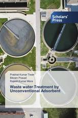 Waste water Treatment by Unconventional Adsorbent