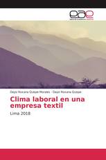 Clima laboral en una empresa textil